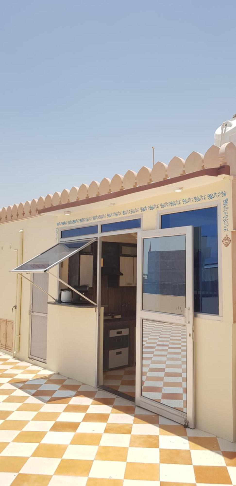 דירות ביקאנר Harsidhi Haveli מראה חיצוני תמונה