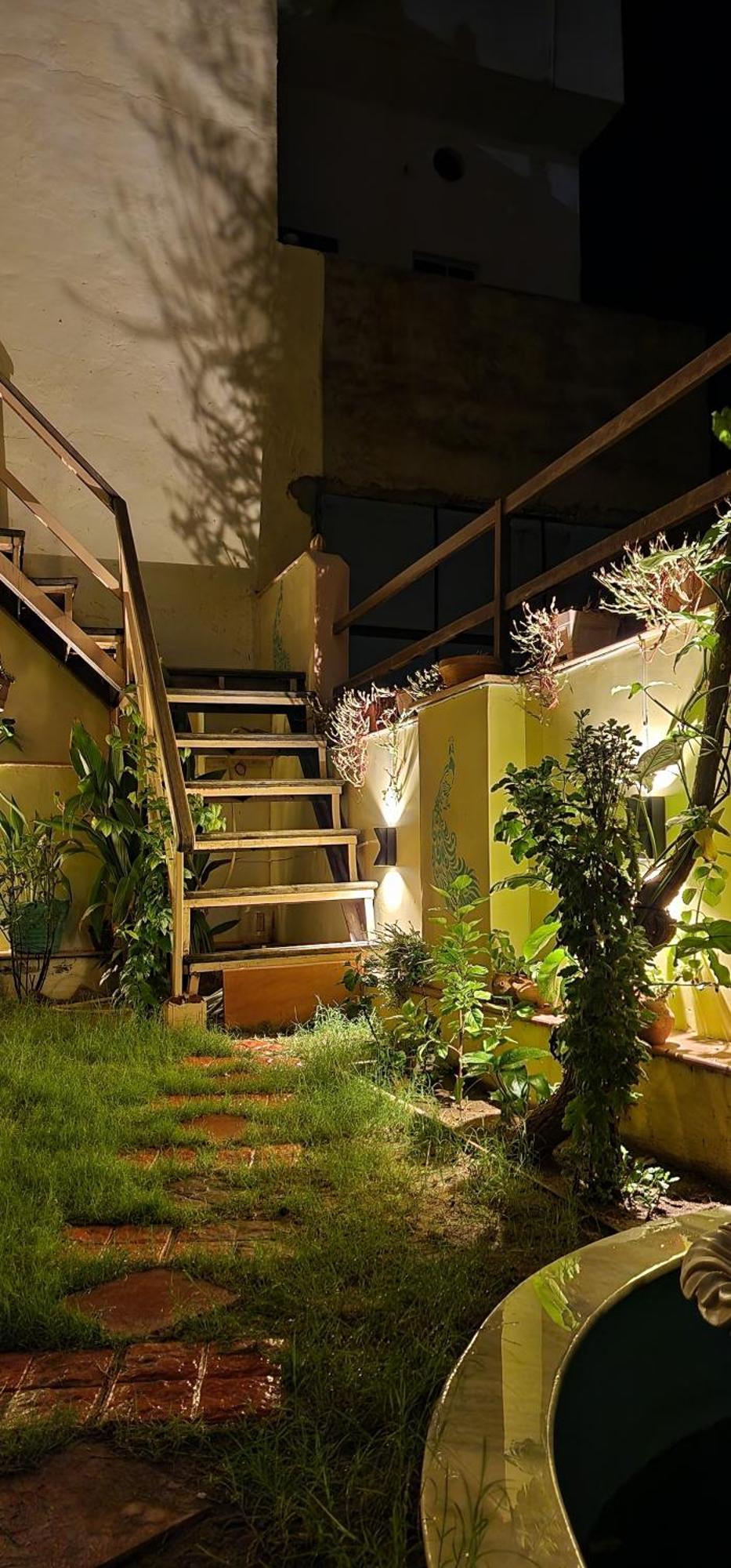 דירות ביקאנר Harsidhi Haveli מראה חיצוני תמונה