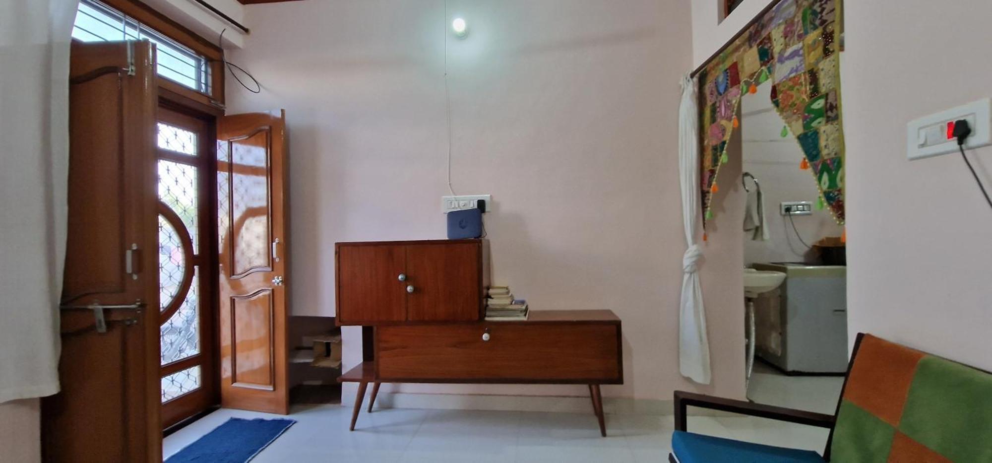 דירות ביקאנר Harsidhi Haveli חדר תמונה