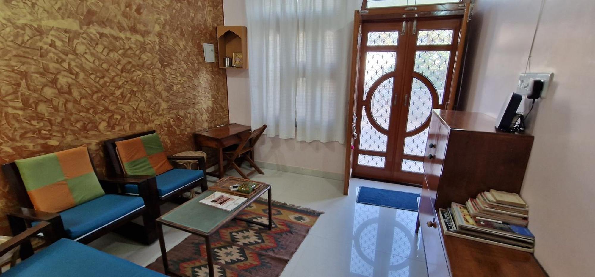 דירות ביקאנר Harsidhi Haveli חדר תמונה